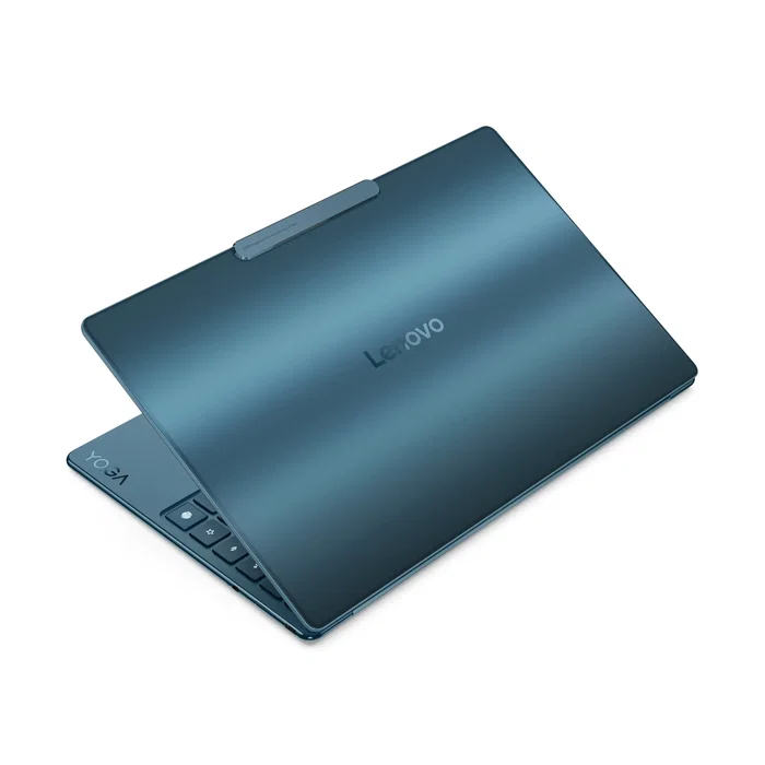 Lenovo Yoga Slim 9 14ILL10 - Portátil 14" OLED 4K WQUXGA táctil - Intel Core Ultra 7 258V - 32GB RAM - 1TB SSD - Wi-Fi 7 - Windows 11 Home Español - Tidal Teal Lenovo Yoga Slim 9 14ILL10 - Portátil 14" OLED 4K WQUXGA táctil - Intel Core Ultra 7 258V - 32GB RAM - 1TB SSD - Wi-Fi 7 - Windows 11 Home Español - Tidal Teal