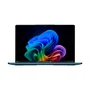 Lenovo Yoga Slim 9 14ILL10 - Portátil 14" OLED 4K WQUXGA táctil - Intel Core Ultra 7 258V - 32GB RAM - 1TB SSD - Wi-Fi 7 - Windows 11 Home Español - Tidal Teal