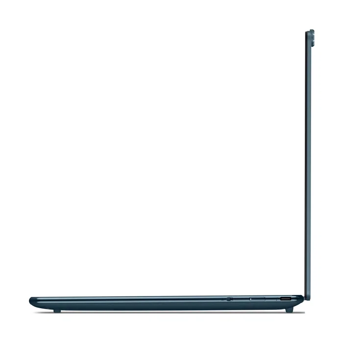 Lenovo Yoga Slim 9 14ILL10 - Portátil 14" OLED 4K WQUXGA táctil - Intel Core Ultra 7 258V - 32GB RAM - 1TB SSD - Wi-Fi 7 - Windows 11 Home Español - Tidal Teal Lenovo Yoga Slim 9 14ILL10 - Portátil 14" OLED 4K WQUXGA táctil - Intel Core Ultra 7 258V - 32GB RAM - 1TB SSD - Wi-Fi 7 - Windows 11 Home Español - Tidal Teal