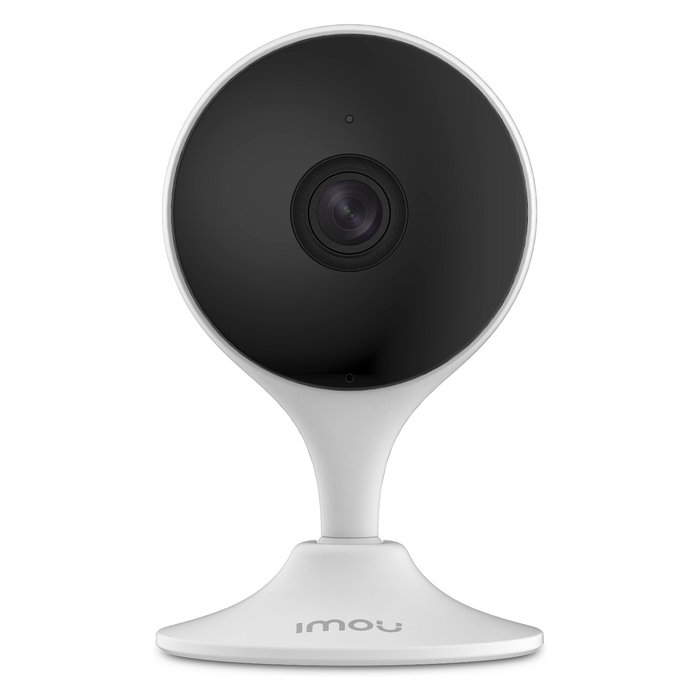 Imou Cámera de Seguridad IP Interior Cue 2 3MP 2K WiFi, Visión Nocturna 10m, Ángulo 112°, Micrófono, Blanca Imou Cámera de Seguridad IP Interior Cue 2 3MP 2K WiFi, Visión Nocturna 10m, Ángulo 112°, Micrófono, Blanca