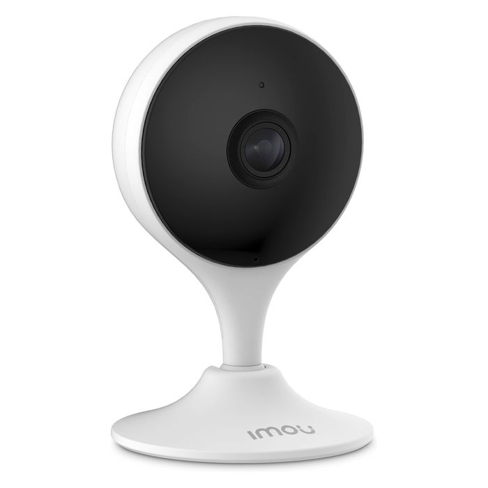 Imou Cámera de Seguridad IP Interior Cue 2 3MP 2K WiFi, Visión Nocturna 10m, Ángulo 112°, Micrófono, Blanca Imou Cámera de Seguridad IP Interior Cue 2 3MP 2K WiFi, Visión Nocturna 10m, Ángulo 112°, Micrófono, Blanca