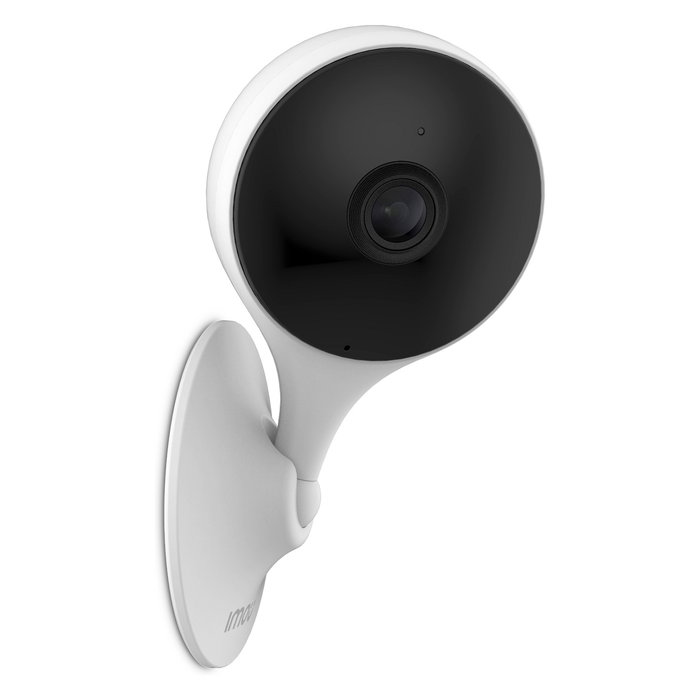 Imou Cámera de Seguridad IP Interior Cue 2 3MP 2K WiFi, Visión Nocturna 10m, Ángulo 112°, Micrófono, Blanca Imou Cámera de Seguridad IP Interior Cue 2 3MP 2K WiFi, Visión Nocturna 10m, Ángulo 112°, Micrófono, Blanca