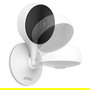 Imou Cámera de Seguridad IP Interior Cue 2 3MP 2K WiFi, Visión Nocturna 10m, Ángulo 112°, Micrófono, Blanca