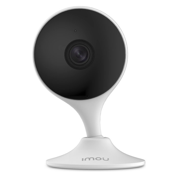 Imou Cámera de Seguridad IP Interior Cue 2 3MP 2K WiFi, Visión Nocturna 10m, Ángulo 112°, Micrófono, Blanca Imou Cámera de Seguridad IP Interior Cue 2 3MP 2K WiFi, Visión Nocturna 10m, Ángulo 112°, Micrófono, Blanca