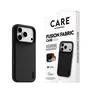 PanzerGlass CARE™ Fusion Fabric Case con MagSafe para iPhone 18 Pro y 17 Pro - Negro