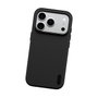 PanzerGlass CARE™ Fusion Fabric Case con MagSafe para iPhone 18 Pro y 17 Pro - Negro