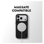 PanzerGlass CARE™ Fusion Fabric Case con MagSafe para iPhone 18 Pro e iPhone 17 Pro - Negro