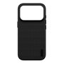 PanzerGlass CARE™ Fusion Fabric Case con MagSafe para iPhone 18 Pro y 17 Pro - Negro