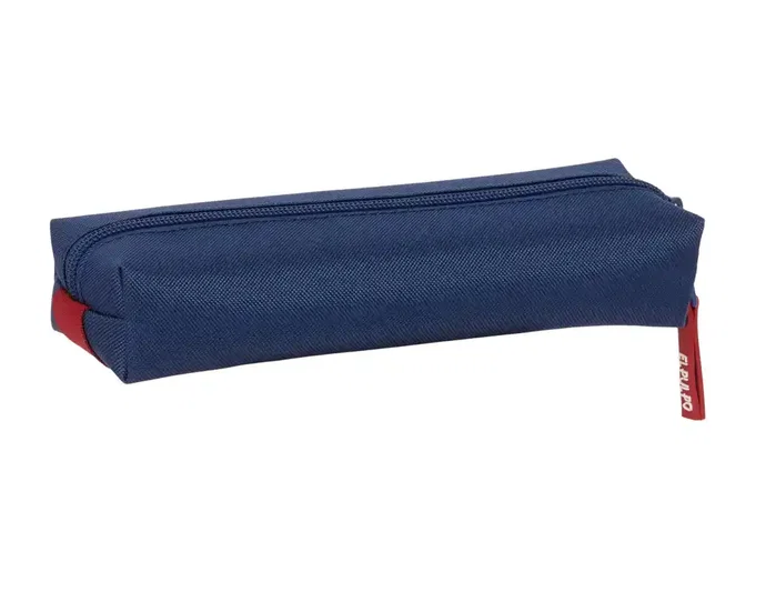 Safta Portatodo Rectangular El Pulpo con Goma Elástica Safta Portatodo Rectangular El Pulpo con Goma Elástica