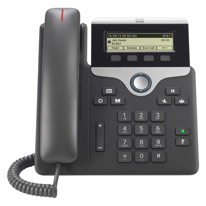 Cisco Teléfono IP 7811