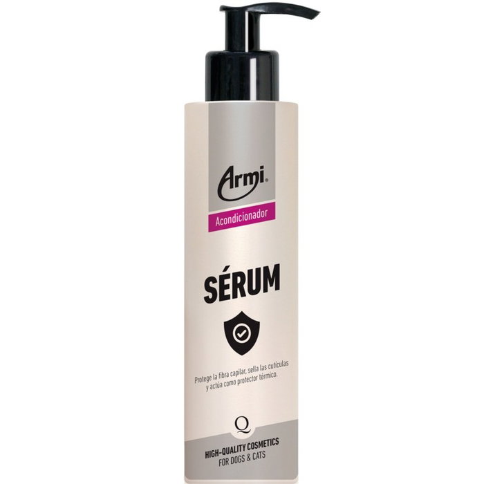 Armi Serum Acondicionador Vet 800ml Reacondicionado Armi Serum Acondicionador Vet 800ml Reacondicionado
