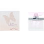 Franck Olivier Nature Eau de Parfum para Mujer 25 ml - Fragancia Floral Frutal Fresca con Notas de Lichi, Durazno, Jazmín y Almizcle Blanco