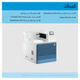HP LaserJet Enterprise 8501dn A3 Monocromo con Impresión Dúplex