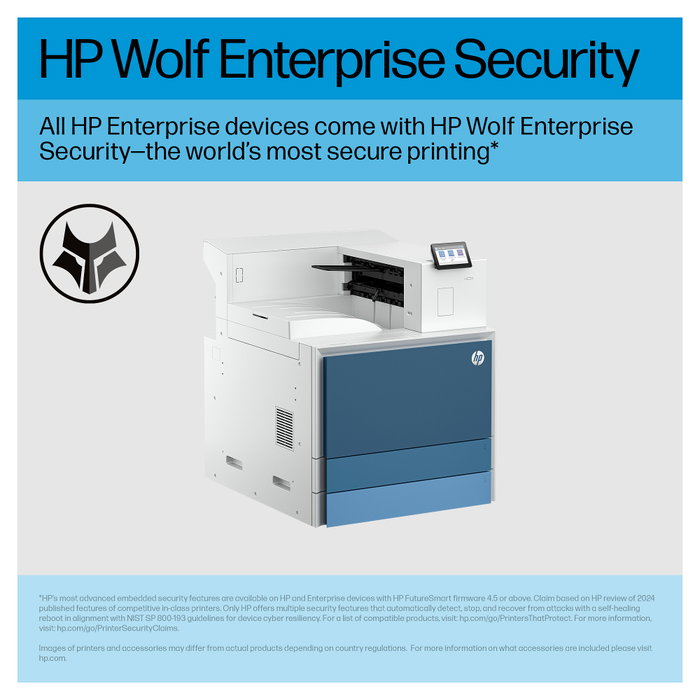 HP LaserJet Enterprise 8501dn A3 Láser Monocromo