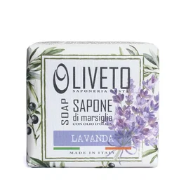 Nesti Dante Oliveto Lavanda Pastilla de jabón perfumada 200 g