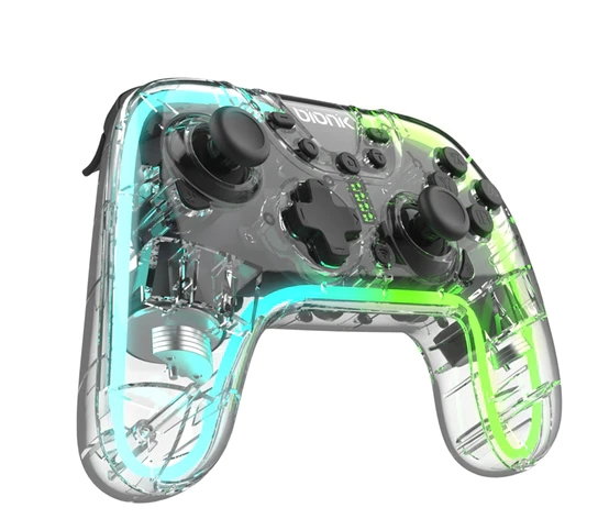 BI-BIONIK Neoglow Mando Inalámbrico RGB con Movimiento
