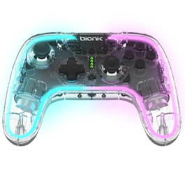 BI-BIONIK Neoglow Mando Inalámbrico RGB con Movimiento