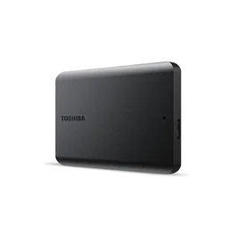 Toshiba Canvio Basics HDTB510MK3AA 1 TB Negro