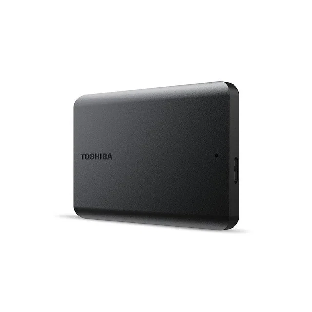 Toshiba Canvio Basics HDTB510MK3AA 1 TB Negro Toshiba Canvio Basics HDTB510MK3AA 1 TB Negro