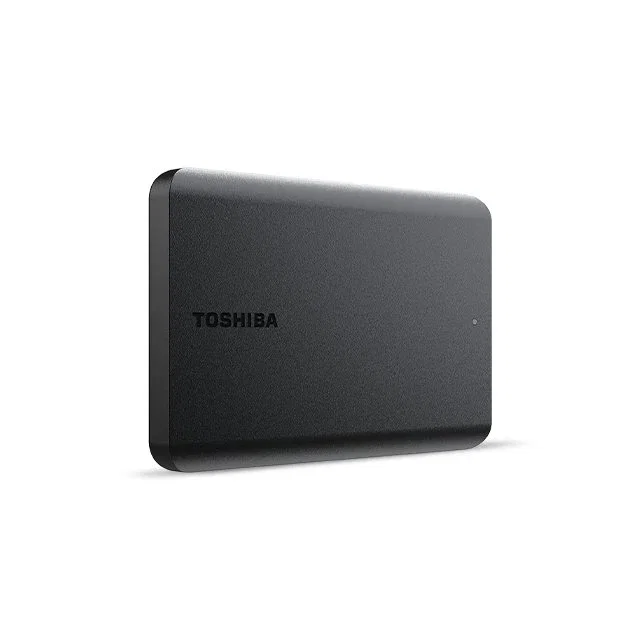 Toshiba Canvio Basics HDTB510MK3AA 1 TB Negro Toshiba Canvio Basics HDTB510MK3AA 1 TB Negro