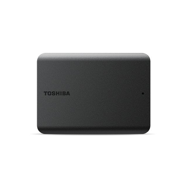 Toshiba Canvio Basics HDTB510MK3AA 1 TB Negro Toshiba Canvio Basics HDTB510MK3AA 1 TB Negro