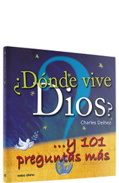 ¿Dónde vive Dios?, Charles Delhez - VERBO DIVINO