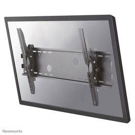 Neomounts PLASMA-W200BLACK Soporte de Pared Inclinable para Pantallas de 37-85", Soporta 100kg, VESA 200x200-865x480mm