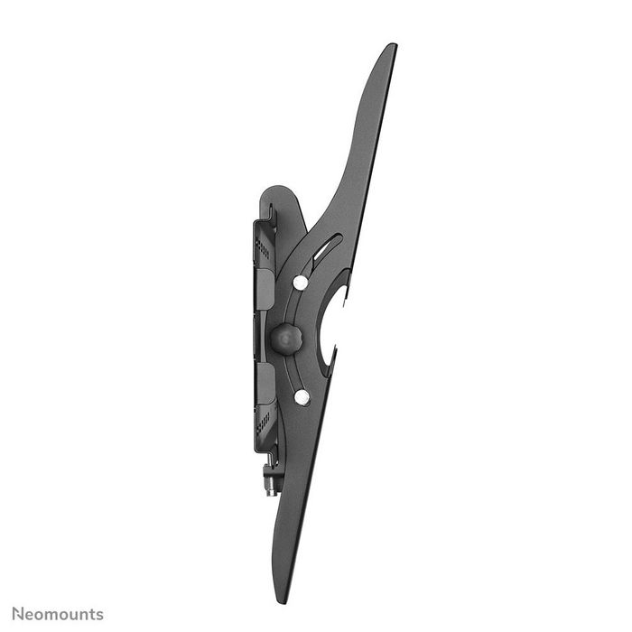 Neomounts PLASMA-W200BLACK Soporte de Pared Inclinable para Pantallas de 37-85", Soporta 100kg, VESA 200x200-865x480mm