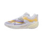 Zapatillas de Baloncesto para Adultos Puma All-Pro Nitro™ 2 Blanco Morado