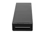 Equip Soporte para Monitor 650883 - Escritorio, 1 Pantalla hasta 25 kg, Negro, con USB 3.2 Gen 1 y Cajón