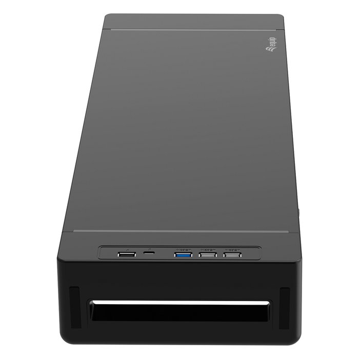 Equip Soporte para monitor de escritorio 650883 Negro Equip Soporte para monitor de escritorio 650883 Negro
