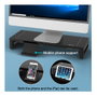 Equip Soporte para monitor de escritorio 650883 Negro