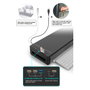 Equip Soporte para monitor de escritorio 650883 Negro