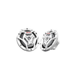 JVC CS-DR6201MW Altavoz Coaxial de 2 vías de 16 cm Blanco