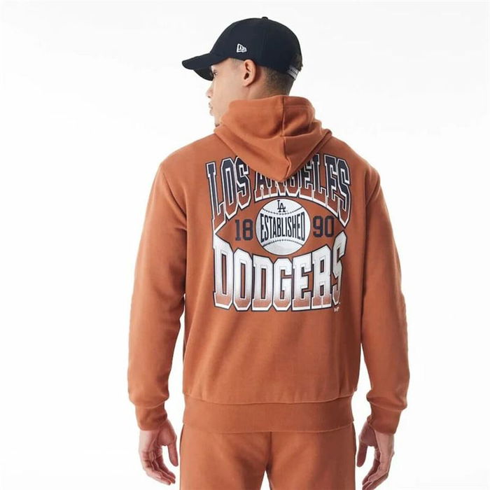 Sudadera con Capucha Hombre New Era MLB GRADIENT OS LA Dodgers