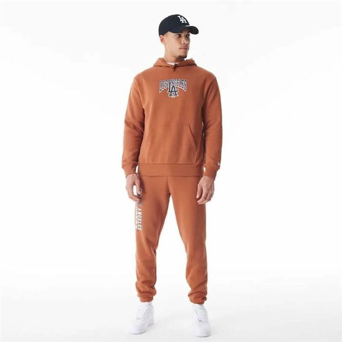 Sudadera con Capucha Hombre New Era MLB GRADIENT OS LA Dodgers