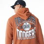 Sudadera con Capucha Hombre New Era MLB GRADIENT OS LA Dodgers