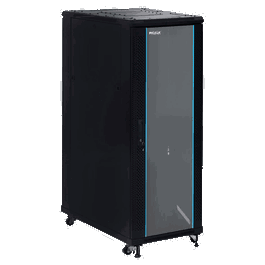Phasak Armario Rack 19 pulgadas Phasak Pro 47U 800x1000 Montado