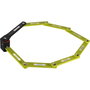 Abus Bordo uGrip 5700K/100 Lime SH Candado Plegable Verde