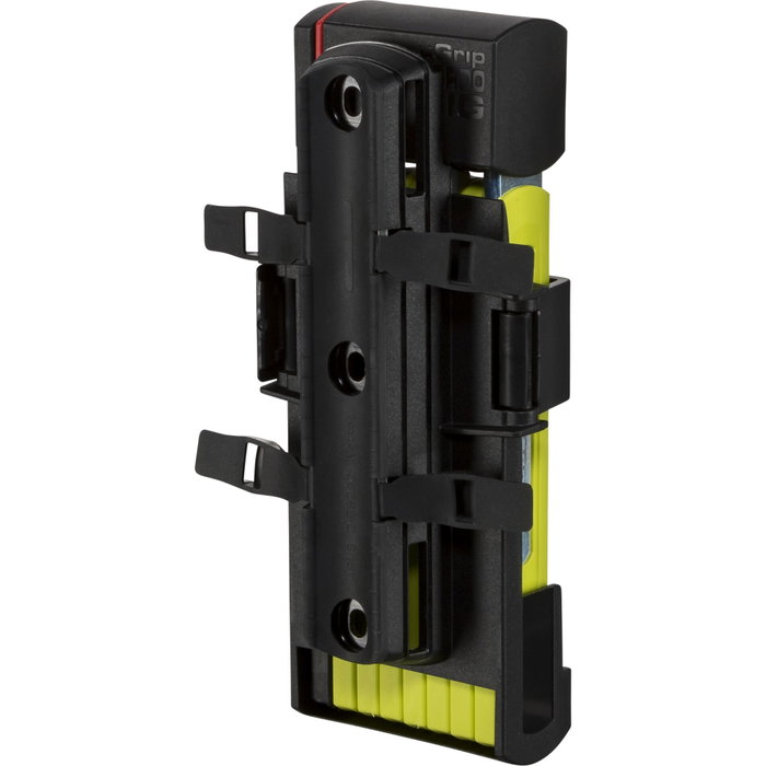 Abus Bordo uGrip 5700K/100 Lime SH Candado Plegable Verde