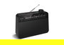 Philips TAR2509/10 Radio Portátil Analógica con Sintonía AM/FM, Pantalla Analógica, Salida para Auriculares 3.5 mm y Color Negro