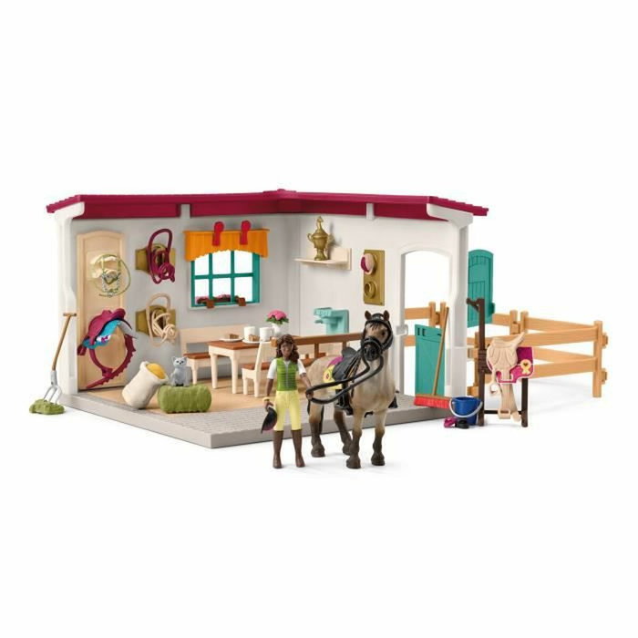 Schleich Casa Club Ecuestre - Gama Club Hípico