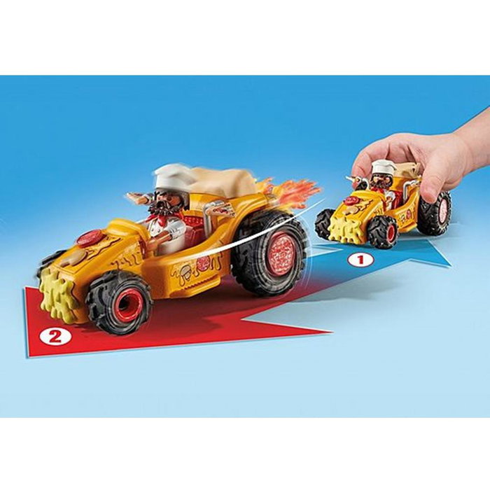 PLAYMOBIL Funstars Racing Pizza 71634 PLAYMOBIL Funstars Racing Pizza 71634