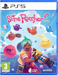 I8-IAM8BIT Slime Rancher 2 Day One Edition para PlayStation 5