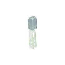 WAGO 780-452 Regleta de 4,5 mm y 6 mm, 400 V
