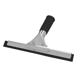 WOLFPACK LINEA PROFESIONAL Limpiacristales Profesional Inoxidable 30 cm