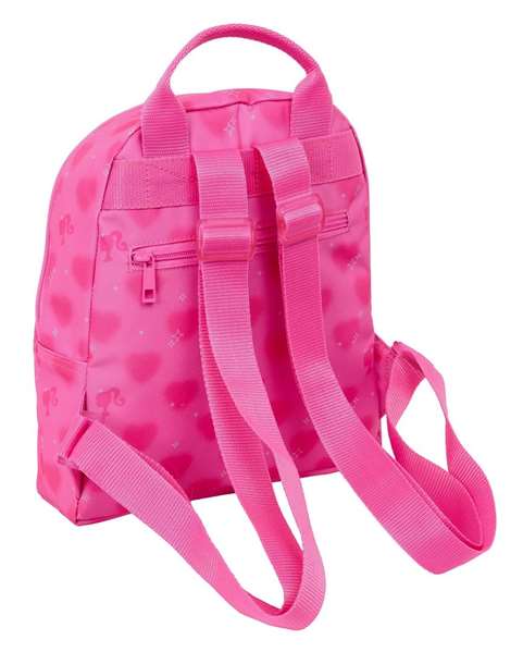 Barbie Mini Mochila "Corazones" 25x30x13 cm Barbie Mini Mochila "Corazones" 25x30x13 cm