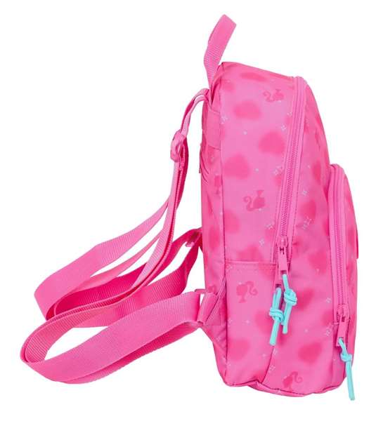 Barbie Mini Mochila "Corazones" 25x30x13 cm Barbie Mini Mochila "Corazones" 25x30x13 cm
