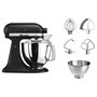 KitchenAid Artisan 5KSM175PSEBK 4,8L Negro