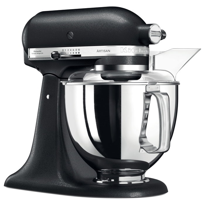 KitchenAid Artisan 5KSM175PSEBK 4,8L Negro KitchenAid Artisan 5KSM175PSEBK 4,8L Negro